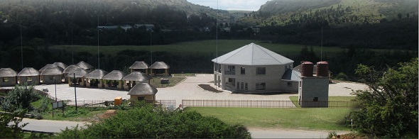 BOTHA-BOTHE VISITOR COMFORT FACILITY